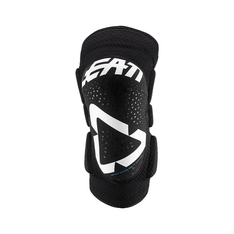 Leatt GUARD 3DF 5.0 JUNIOR KNEE PROTECTOR WHITE/BLACK