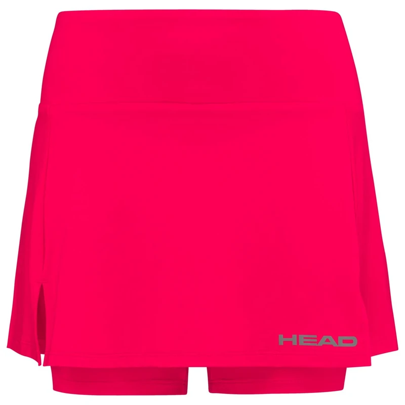 HEAD Women Club Basic Skort - Pink, X-Small