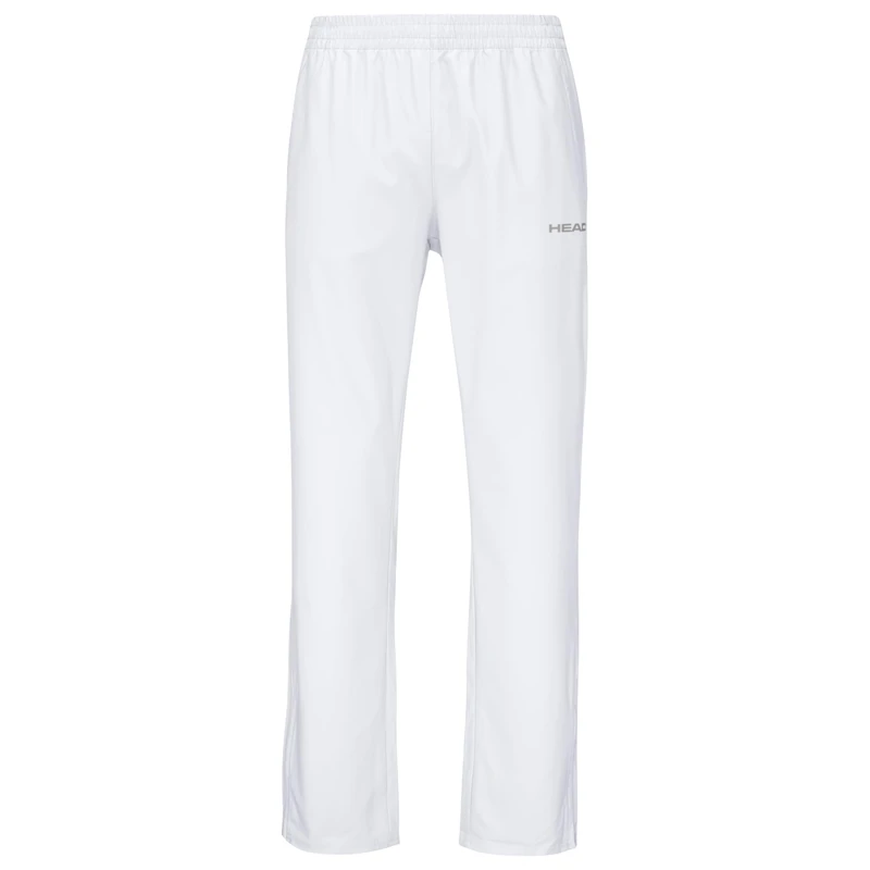 HEAD Men Club Pants Trousers - White, Small