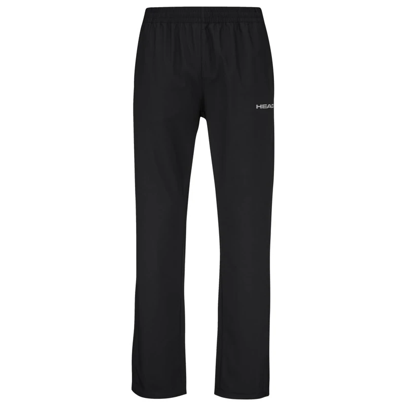 HEAD Men Club Pants Trousers - Black, Small - Image 1