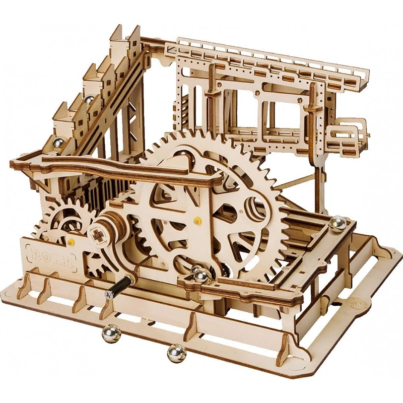 Robotime Marble LG502, Wood