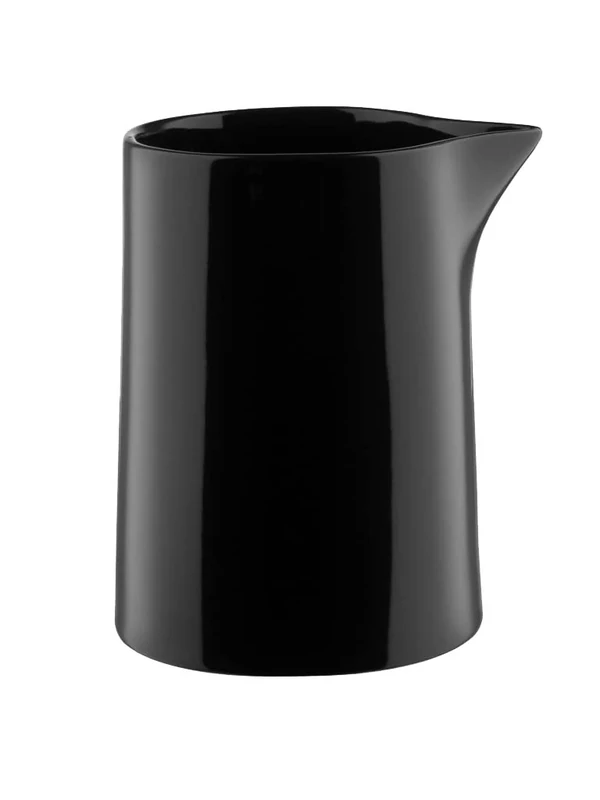Alessi DC03/95 B Tonale Large Pitcher, Black - Image 1