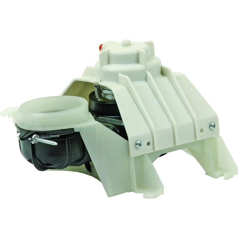 Electrolux Laundry Drain Valve Water