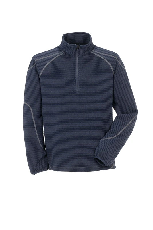 Planam 3061072 Outdoor Cosy Jumper, Navy, Size 5XL