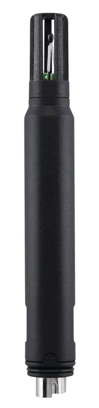 Connectable temperature probe