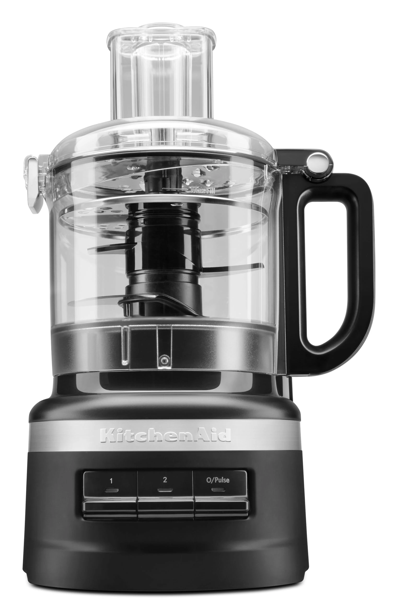 Kitchenaid 1.7L Food Processor Matte Black 5KFP0719BBM