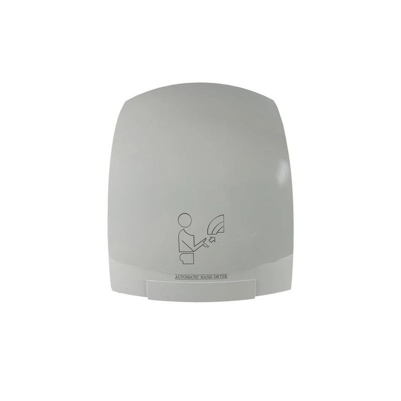 tempo di saldi Electric Hot Air Towel with Automatic Photocell Wall Mounted 1800W - Image 1
