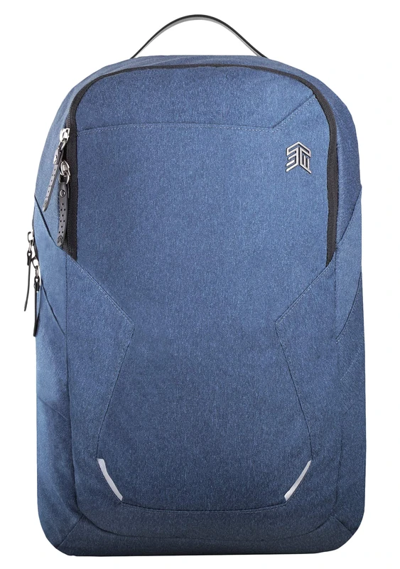 Artze Wall Art STM Goods Myth Laptop Backpack, 28 Litre Capacity, 15-Inch Size, Slate Blue