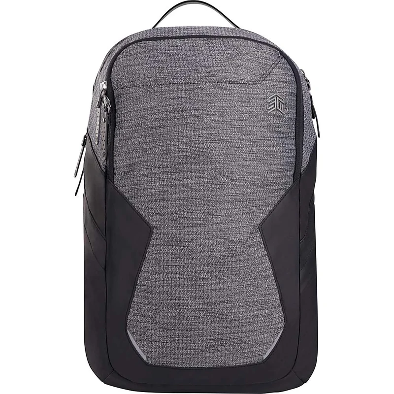 STM Goods Myth Laptop Backpack, 28 Litre Capacity, 15-Inch Size, Granite Black