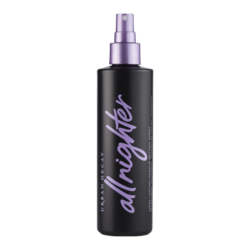 Urban Decay All Nighter Makeup Setting Spray, Long-Lasting Fixing Spray for Face, Up to 16 Hour Wear, Vegan & Oil-free Formula*