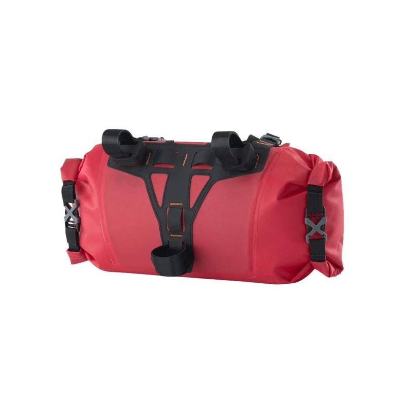 Altura Unisex Adult Vortex 2 Waterproof Front Roll Bag - Red, 5 Litres