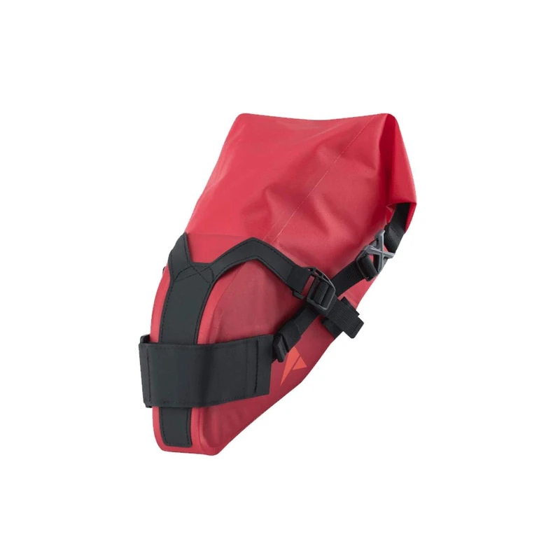 Altura Unisex Adult Vortex 2 Waterproof Compact Seatpack Seatpack - Red, 4-6 Litres