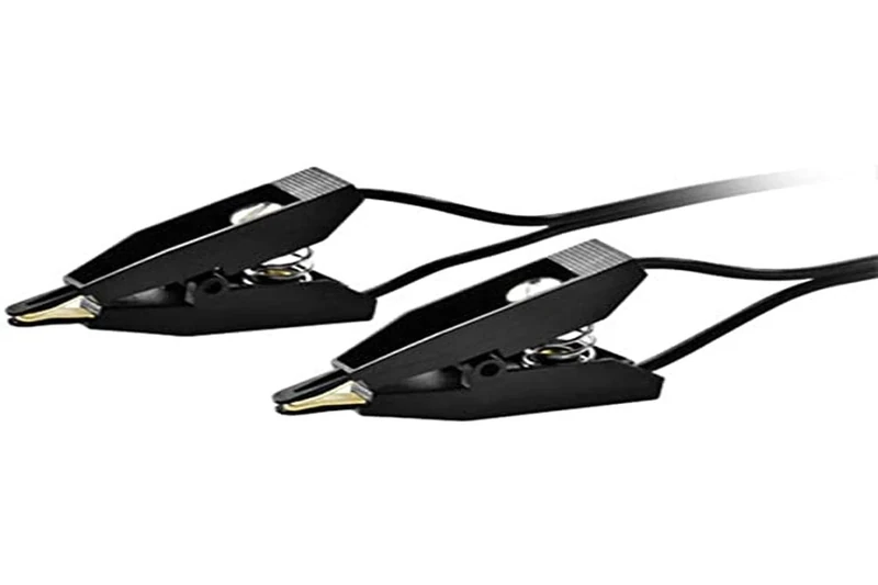 MyStim Barry Bite E-Stim Nipple Clamps - Image 1