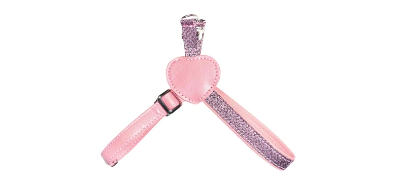 Croci C7261882 Leather Stopper Shiny Glaze 34-54 cm