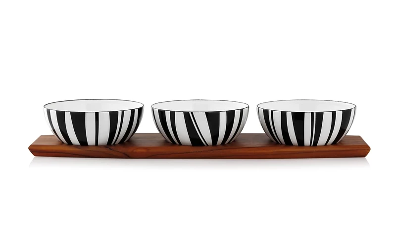 Cathrineholm Bowl, Stainless Steel, Silver, 5 X 3.8 X 45 cm - Image 1