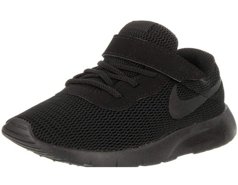 Nike AIR MAX 270 BG, Boy's Fitness Shoes, Black (BLACK/BLACK 001), 4 UK (36.5 EU)
