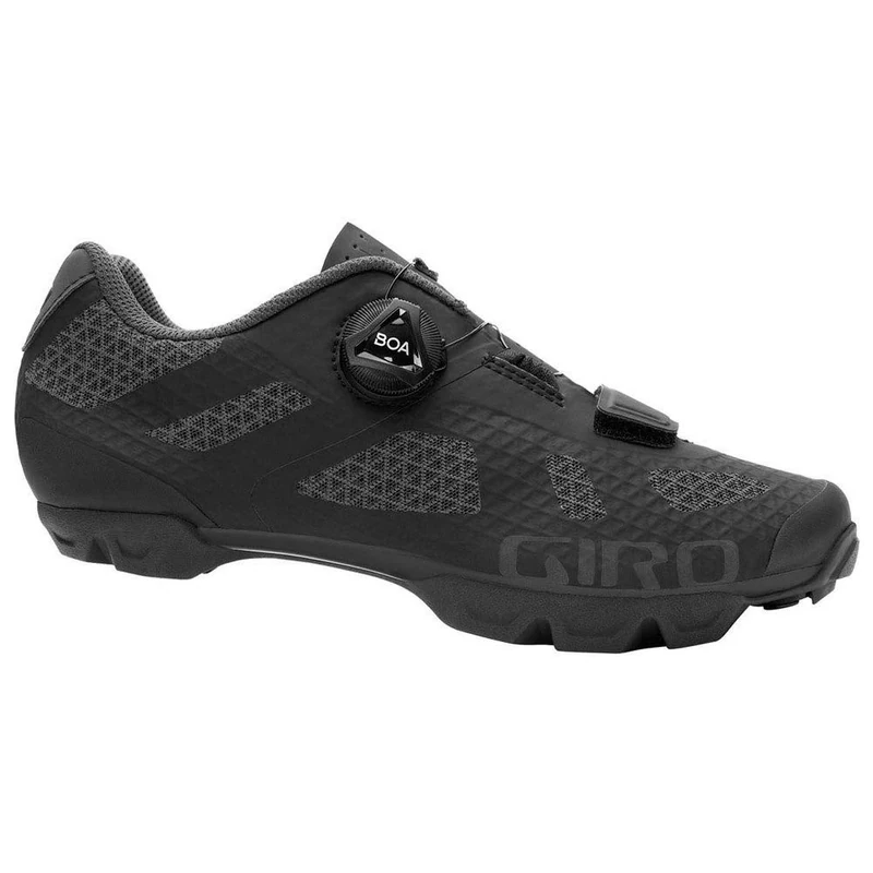 Giro Privateer LACE Black Shoes Size 39 20