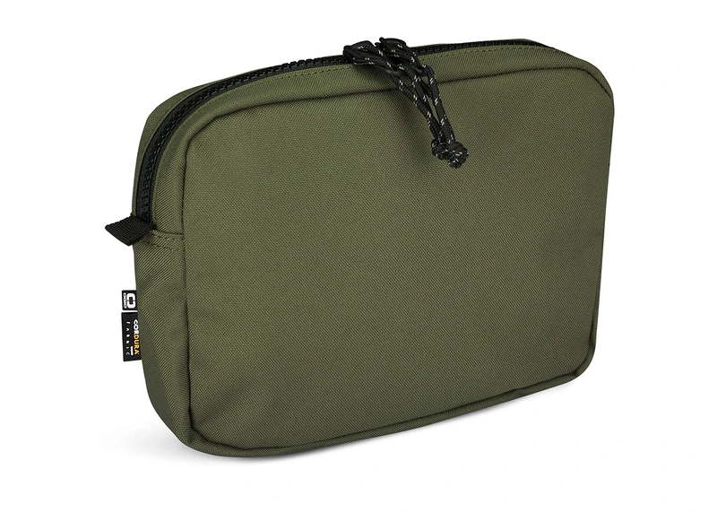 OGIUK Alpha Convoy MOD Pouch Accessory - Olive, One Size