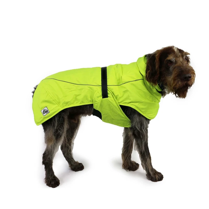 Ancol EXTREME BLIZZARD DOG COAT HI-VIS 70CMXXL