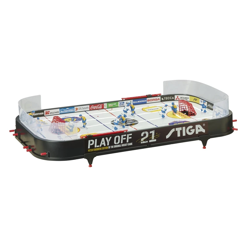 Stiga Tabletop Ice Hockey Game Play Off 21 Sweden-Finland