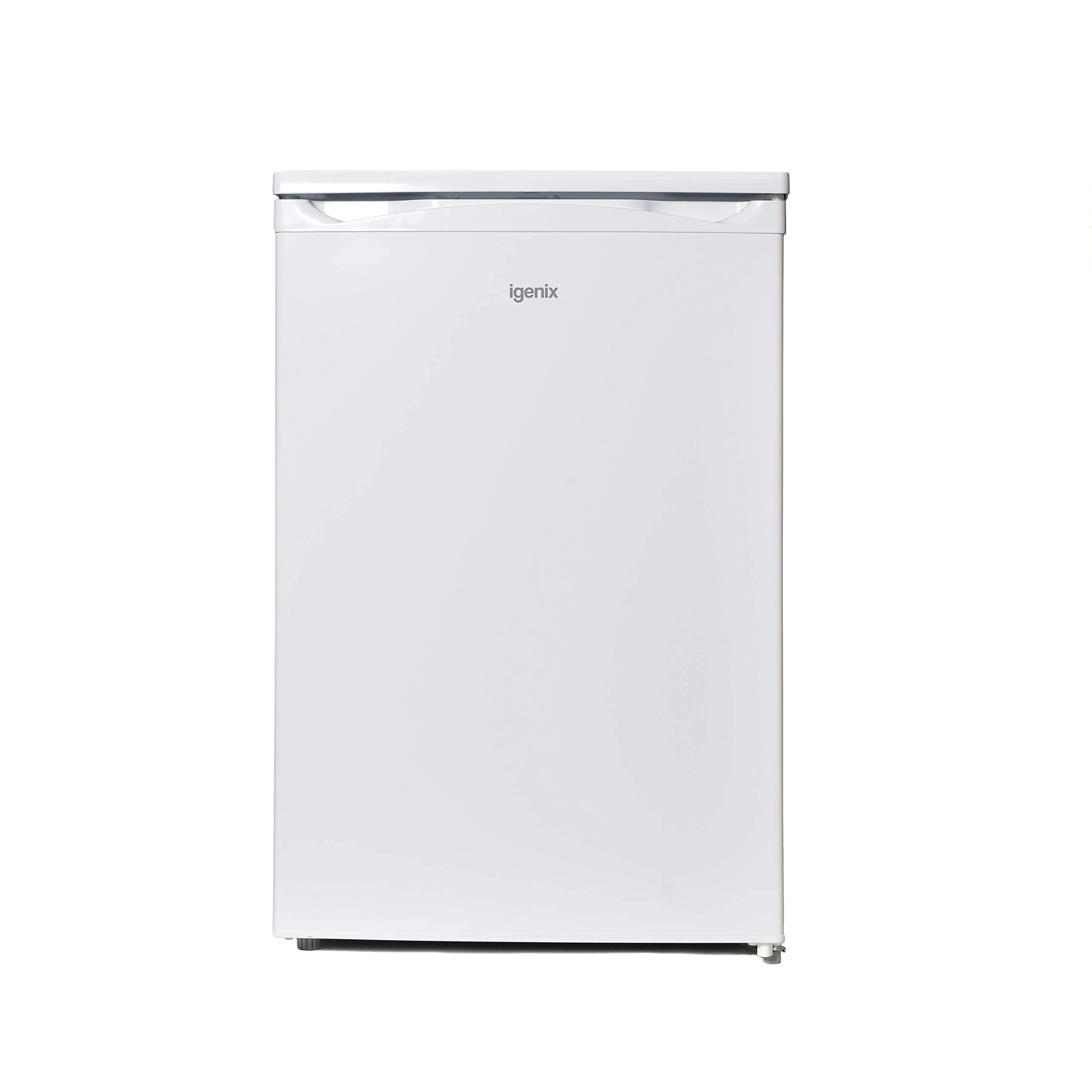 Igenix IG355W Freestanding Under Counter Freezer with Three Large Drawers, Reversible Door, 94 Litre Freezer Capacity, 55 cm Wide, White