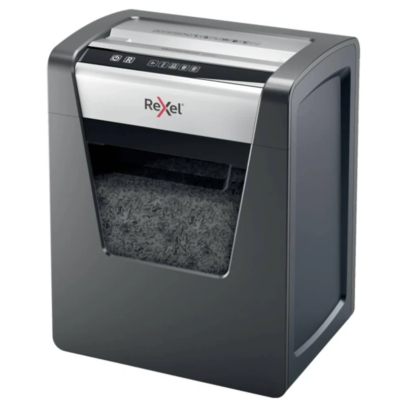 Rexel 2104575EU Rexel Momentum M510 EU Paper Shredder - Black