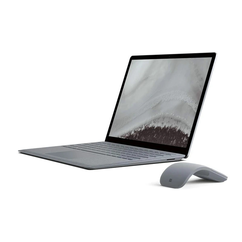 Microsoft Surface Laptop 2 13.5 Inch Laptop - (Platinum) (Intel 8th Gen Core i7, 8 GB RAM, 256 GB SSD, Intel UHD Graphics 620, Windows 10 Home, 2018 Model)