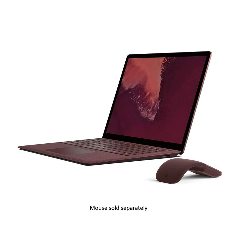 Microsoft Surface Laptop 2 13.5 Inch Laptop - (Burgundy) (Intel 8th Gen Core i5, 8 GB RAM, 256 GB SSD, Intel UHD Graphics 620, Windows 10 Home, 2018 Model)
