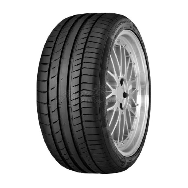 Continental Sport Contact 5P Mercedes Benz MO 235/35R19 (91Y) XL Car Tyres - Summer Tire