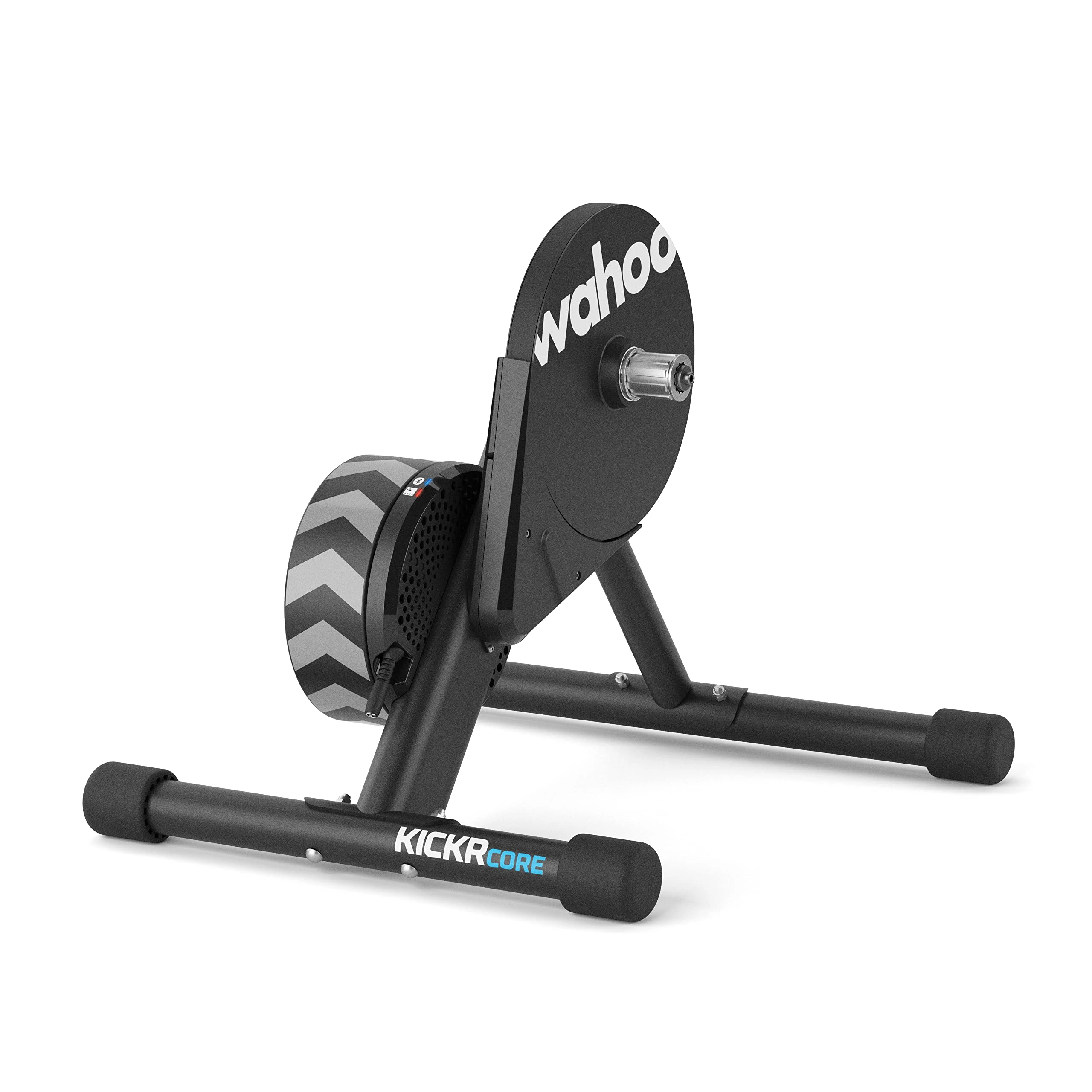 Wahoo Fitness KICKR CORE 1 Direct Drive Bike Resistance Trainer for Cycling/Spinning Indoors, Black