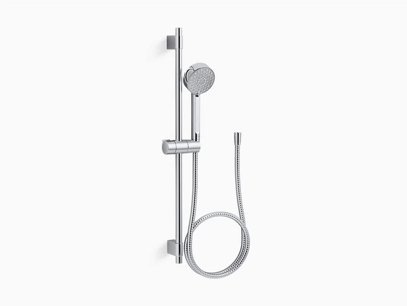 KOHLER 98361-G-CP Awaken Handshower kit, Polished Chrome