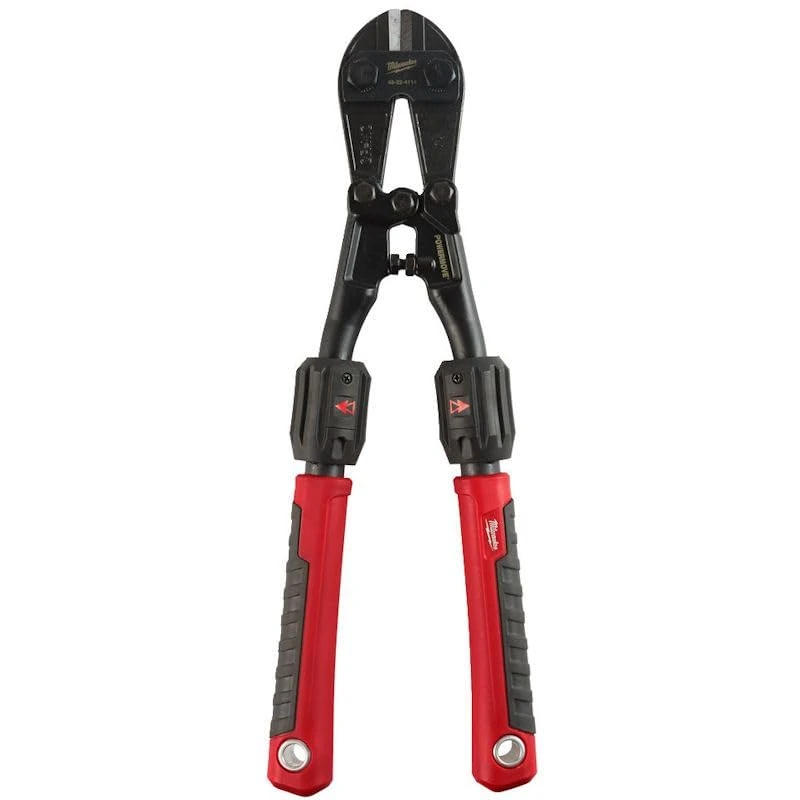 Milwaukee 932464850 Extendable Bolt Cutters 335-457mm, Red
