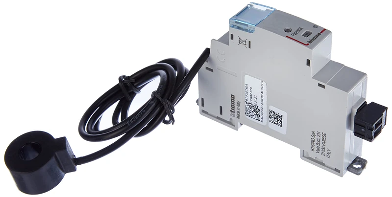 Living Now Connected Din Meter