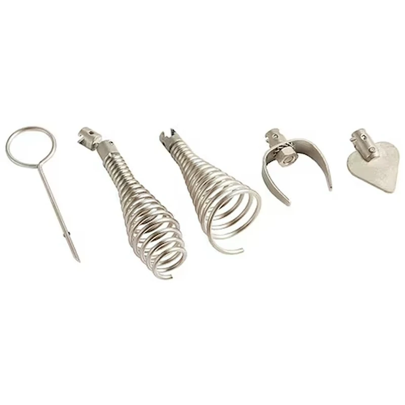 Milwaukee Set of 4 Augers and Cutters for M18 FS