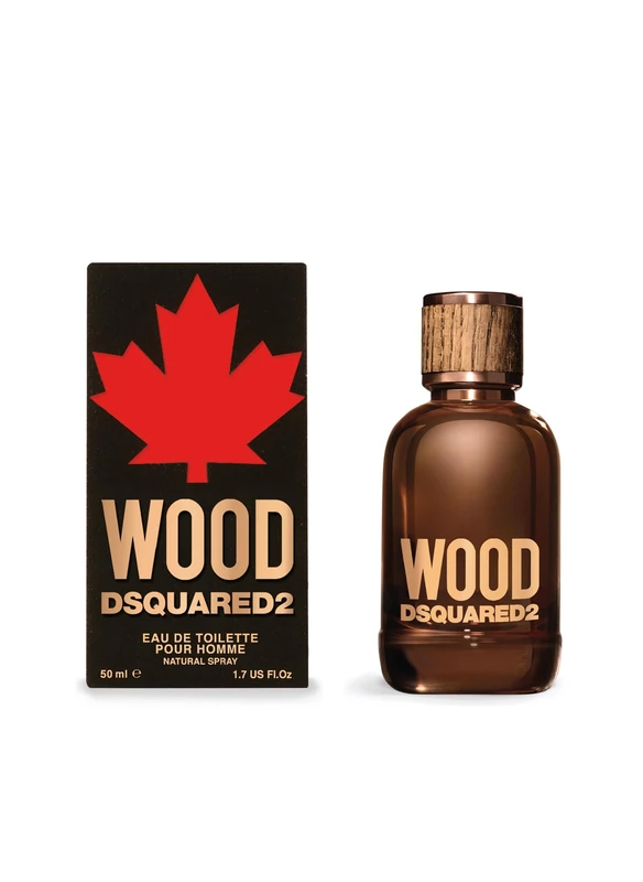 Dsquared 2,50 ml (Pack of 1) Eau De Toilette