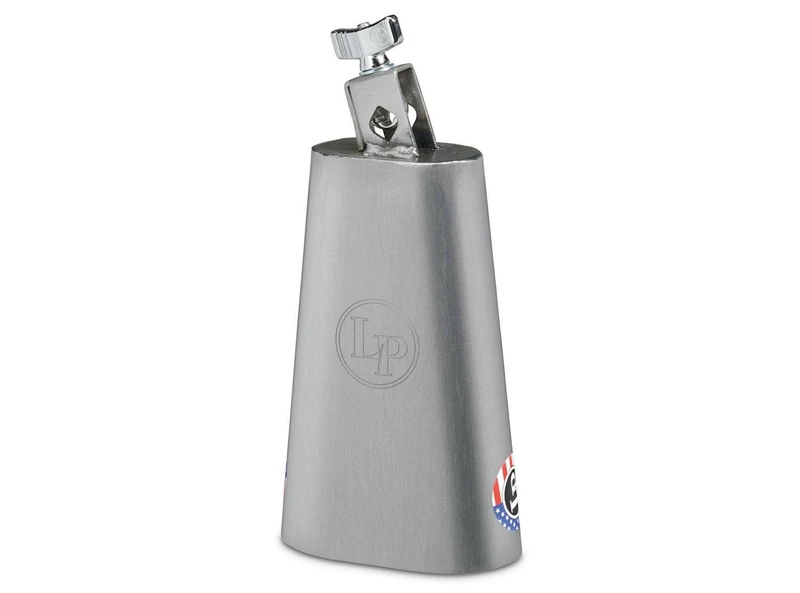 LP Latin Percussion Latin Percussion LPBB080 Kuhglocke Banda Bell 8" - Image 1