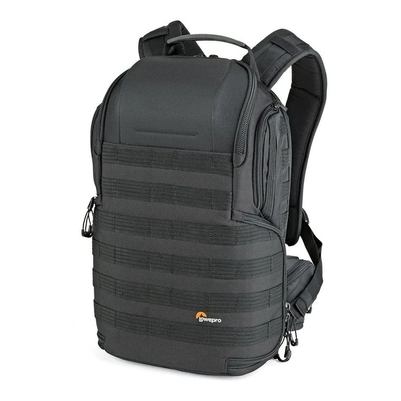 Lowepro ProTactic 350 AW II Modular Backpack with All Weather Cover for Laptop Up to 13 Inch for Professional Cameras, Mirrorless, CSC and Drones, LP37176-PWW