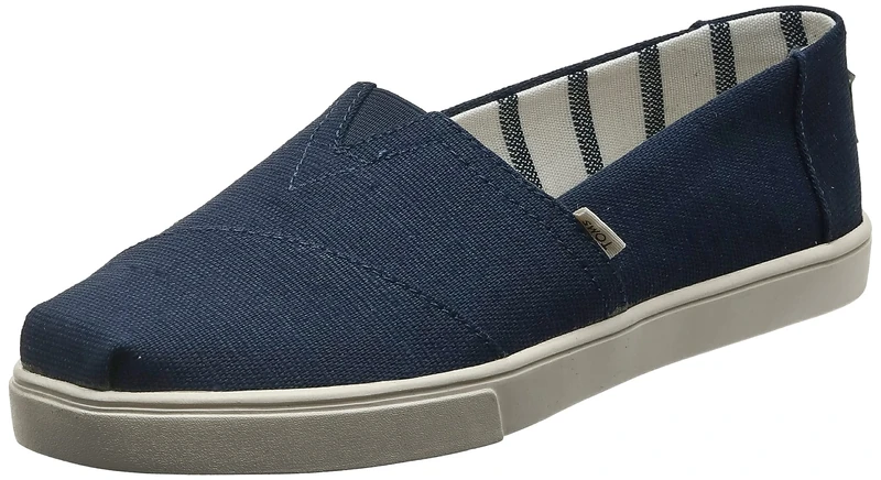 Toms 10015255 Women’s Espadrilles, Navy, 4.5 UK