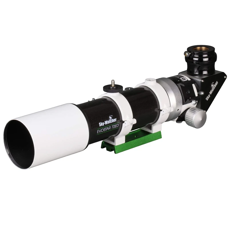 Sky Watcher Sky-Watcher EvoStar 72 APO Doublet Refractor – Compact and Portable Optical Tube for Affordable Astrophotography and Visual Astronomy (S11180)