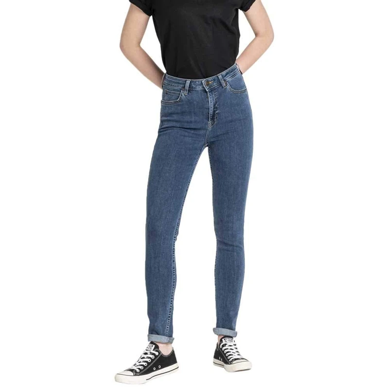 Lee Women's Ivy Jeans, Blue (Clean Play Zh), 30W / 31L