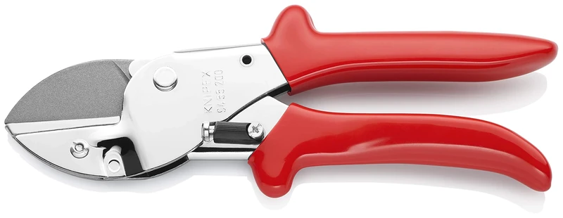 KNIPEX Tools - Anvil Cutter, Chrome (9455200)