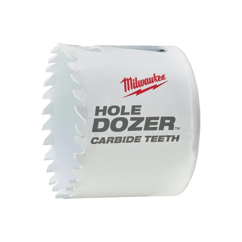 Milwaukee 49-56-0726 2-3/8" Hole Dozer with Carbide Teeth - Image 1