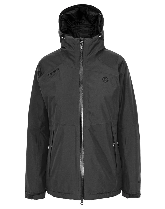 Ternua® Green Point Jacket W Women, womens, 16430529937, Black, L