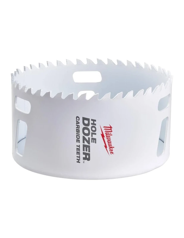 Milwaukee 49-56-0739 3-5/8" Hole Dozer with Carbide Teeth