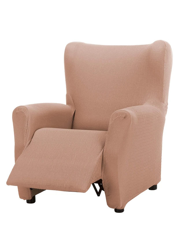 Martina Home Relax Armchair Cover RELAX COMPLETA Salmon