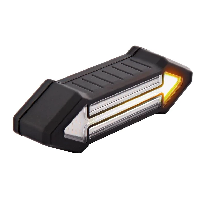 T'nB UMLED4 Directional Light for Unisex Adult Bike Black