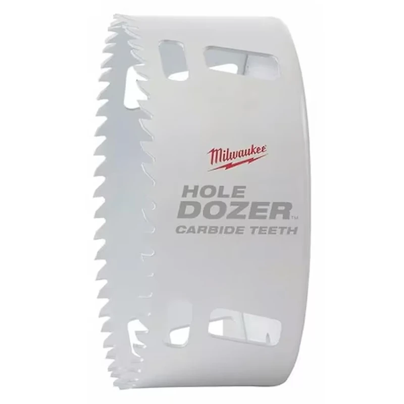 Milwaukee 49-56-0742 4" Hole Dozer with Carbide Teeth