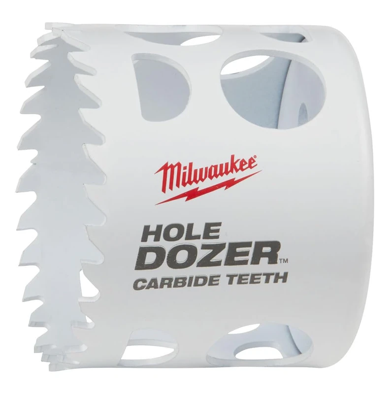 Milwaukee 49-56-0724 2-1/4" Hole Dozer with Carbide Teeth