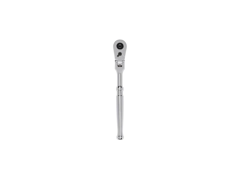 TEKTON 3/8-Inch Drive x 8-Inch Flex Quick-Release Ratchet | SRH31108