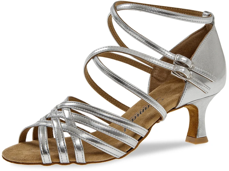Diamant Women's Dance Shoes 108-077-013 - Size: UK 2,5 Silver